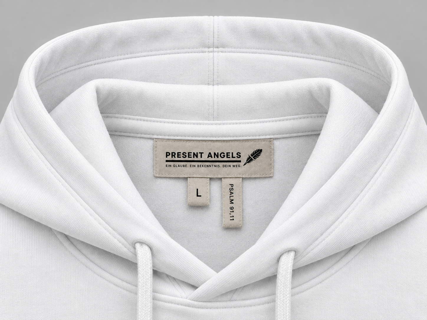 BLANK HOODIE 4