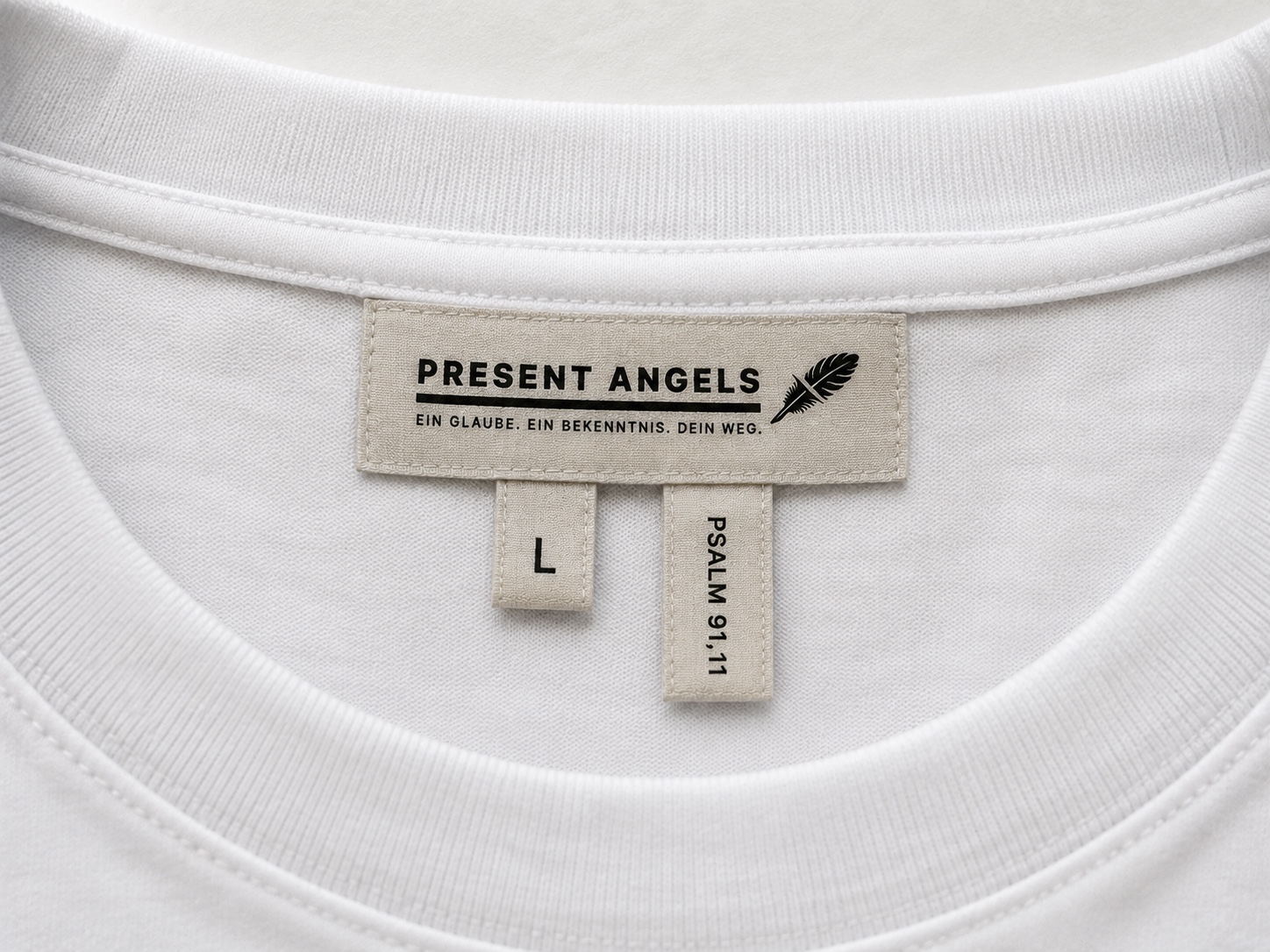 BLANK TEE 4