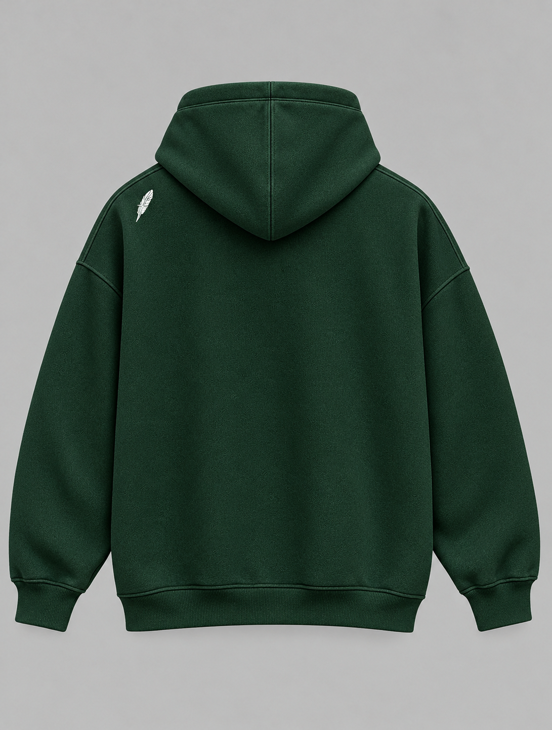 BLANK HOODIE 12