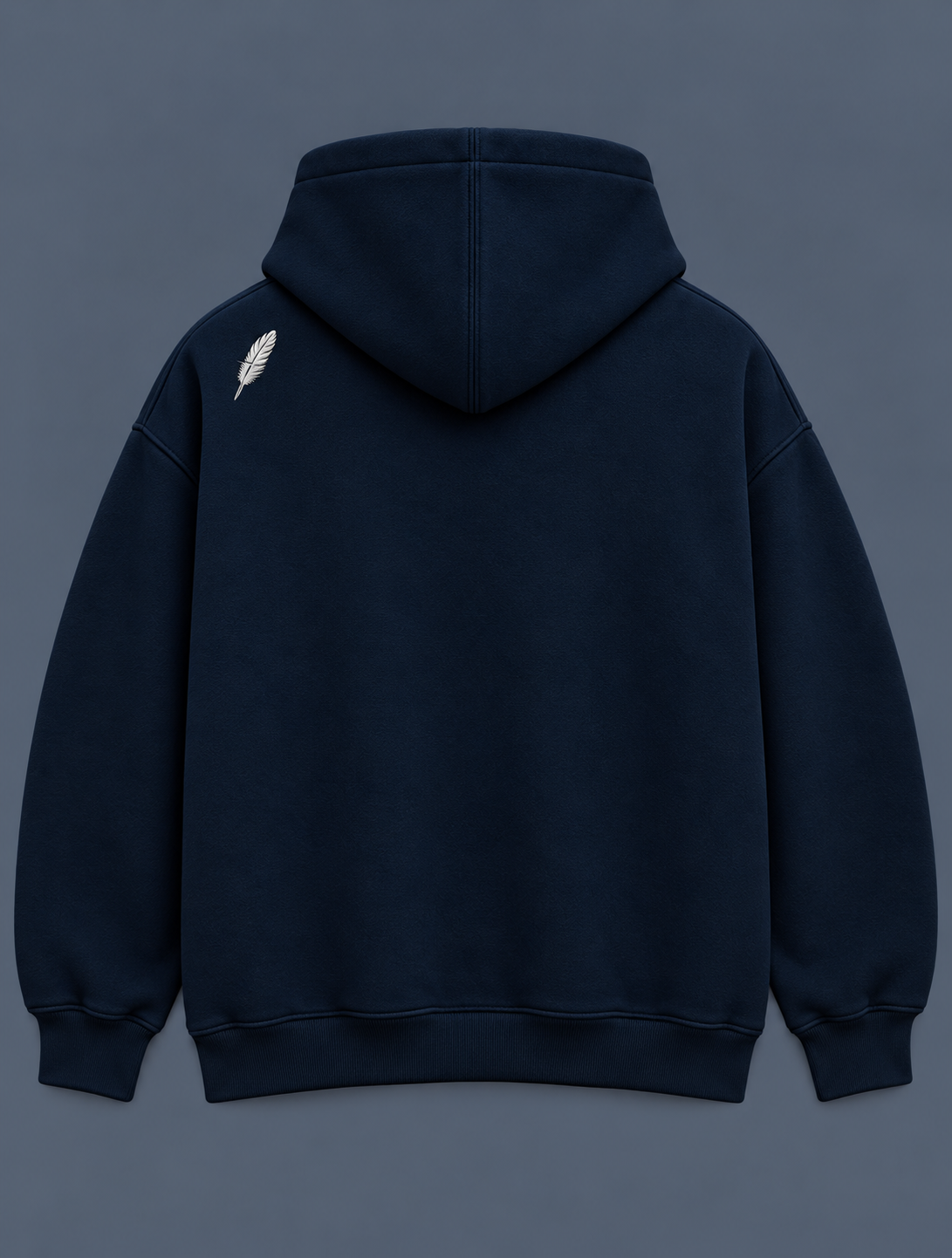 BLANK HOODIE 10
