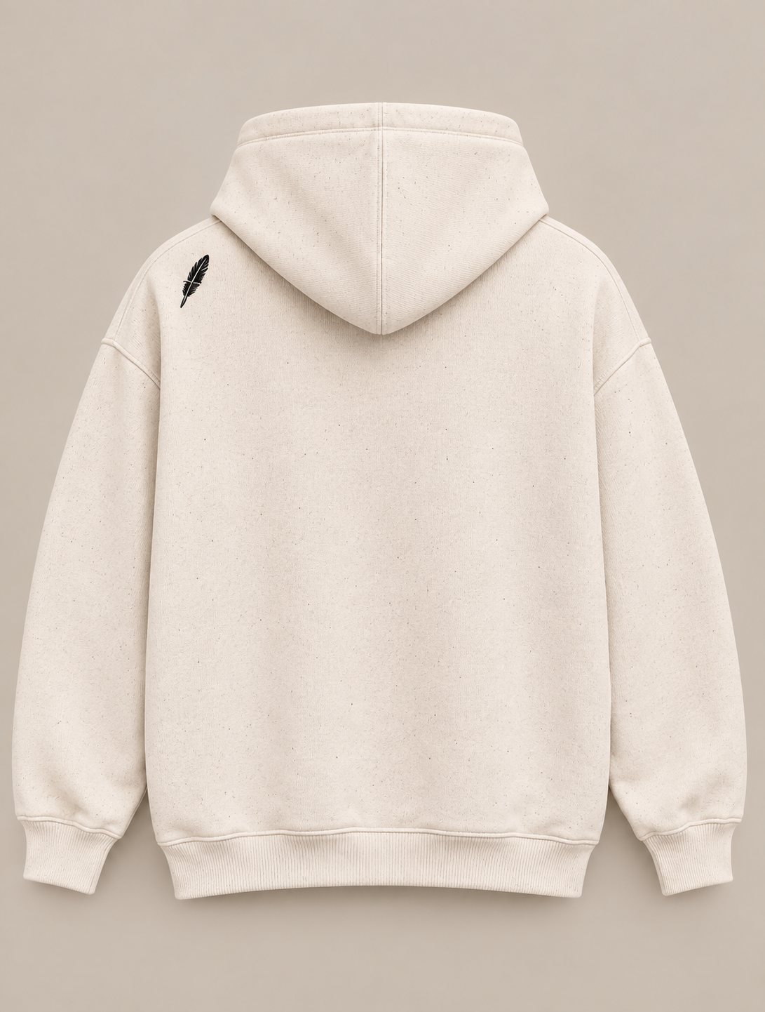 BLANK HOODIE 6