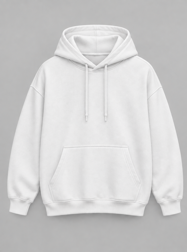 BLANK HOODIE 2