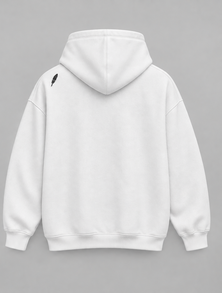 BLANK HOODIE 3
