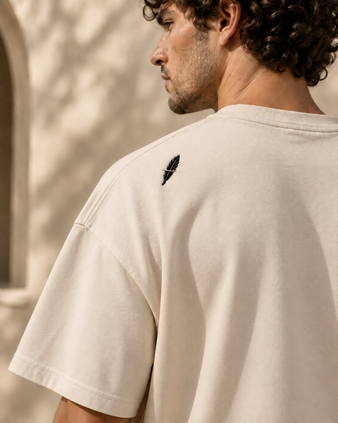 BLANK TEE 5