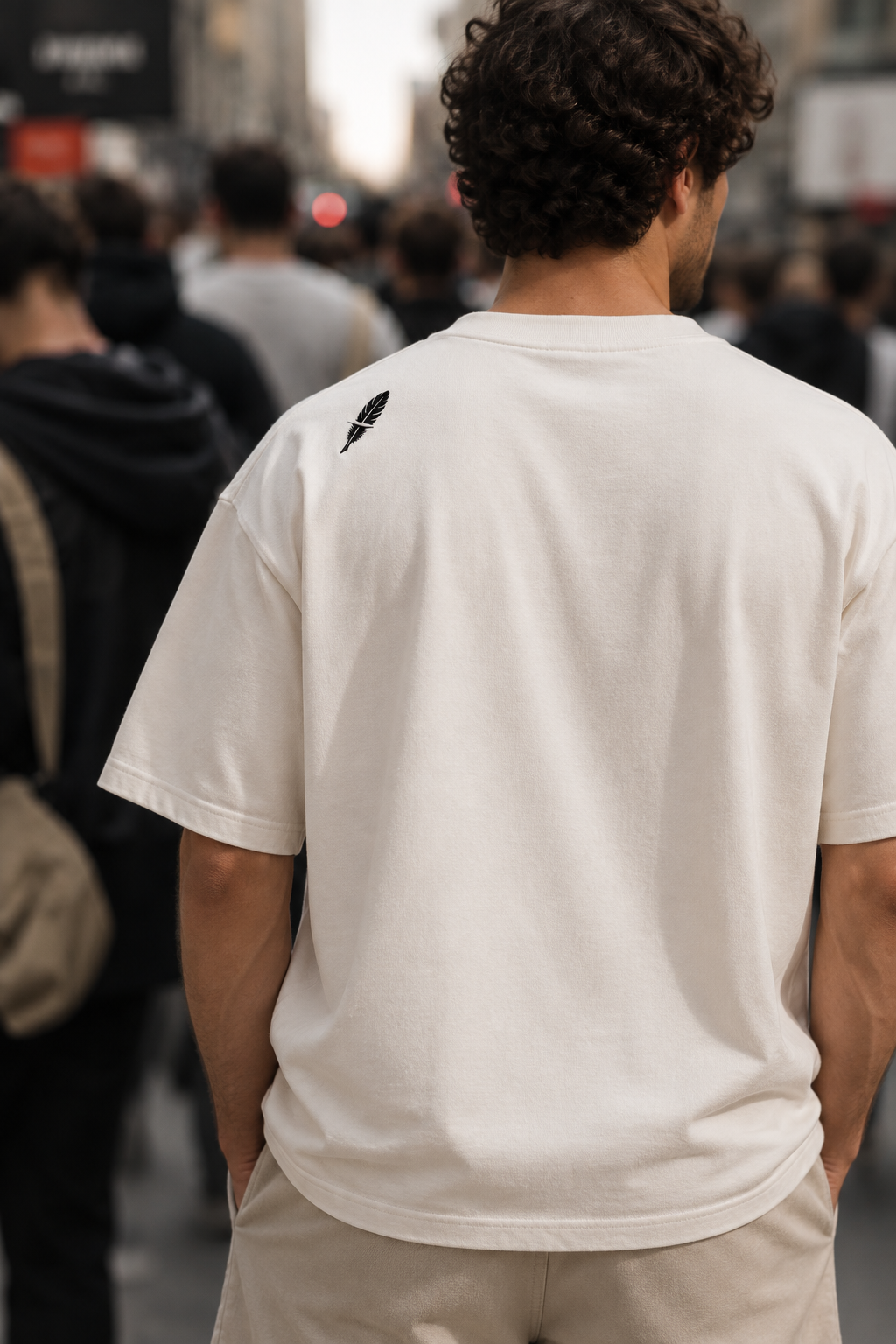 BLANK TEE 1