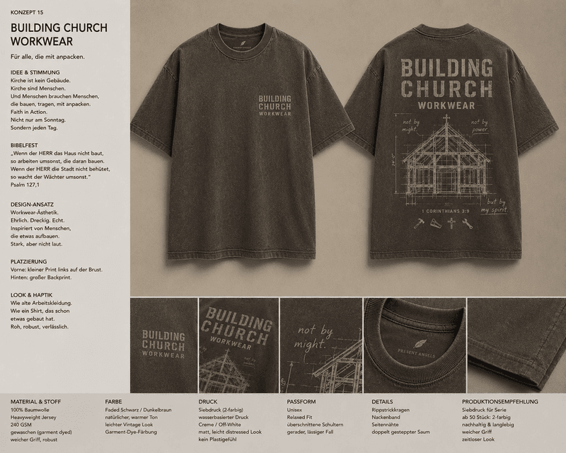 Building Church Workwear 1
