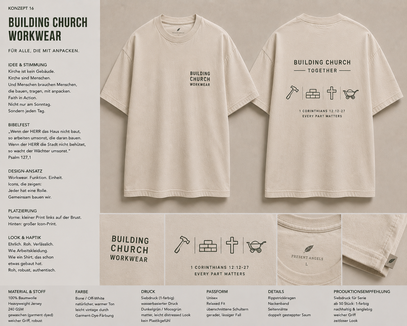 Building Church Workwear 2
