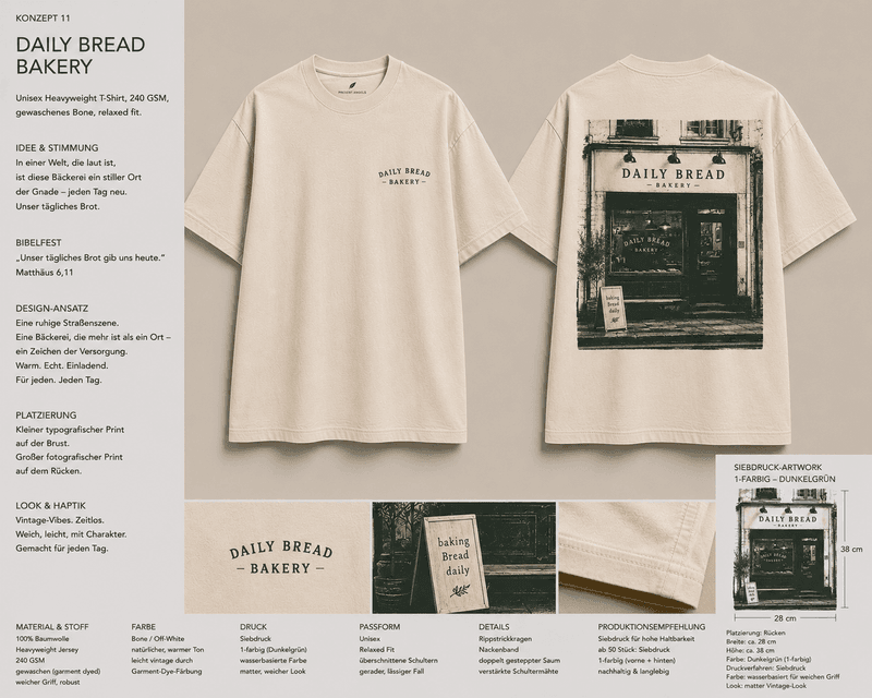 Daily Bread Bakery 2