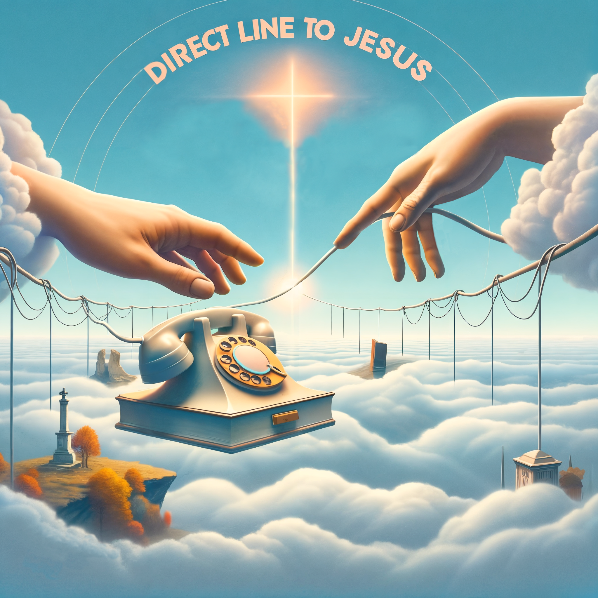 Direct Line to Jesus 2