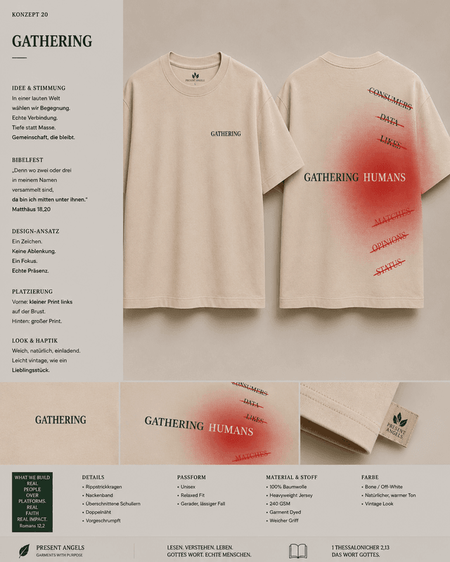 Gathering Humans 1