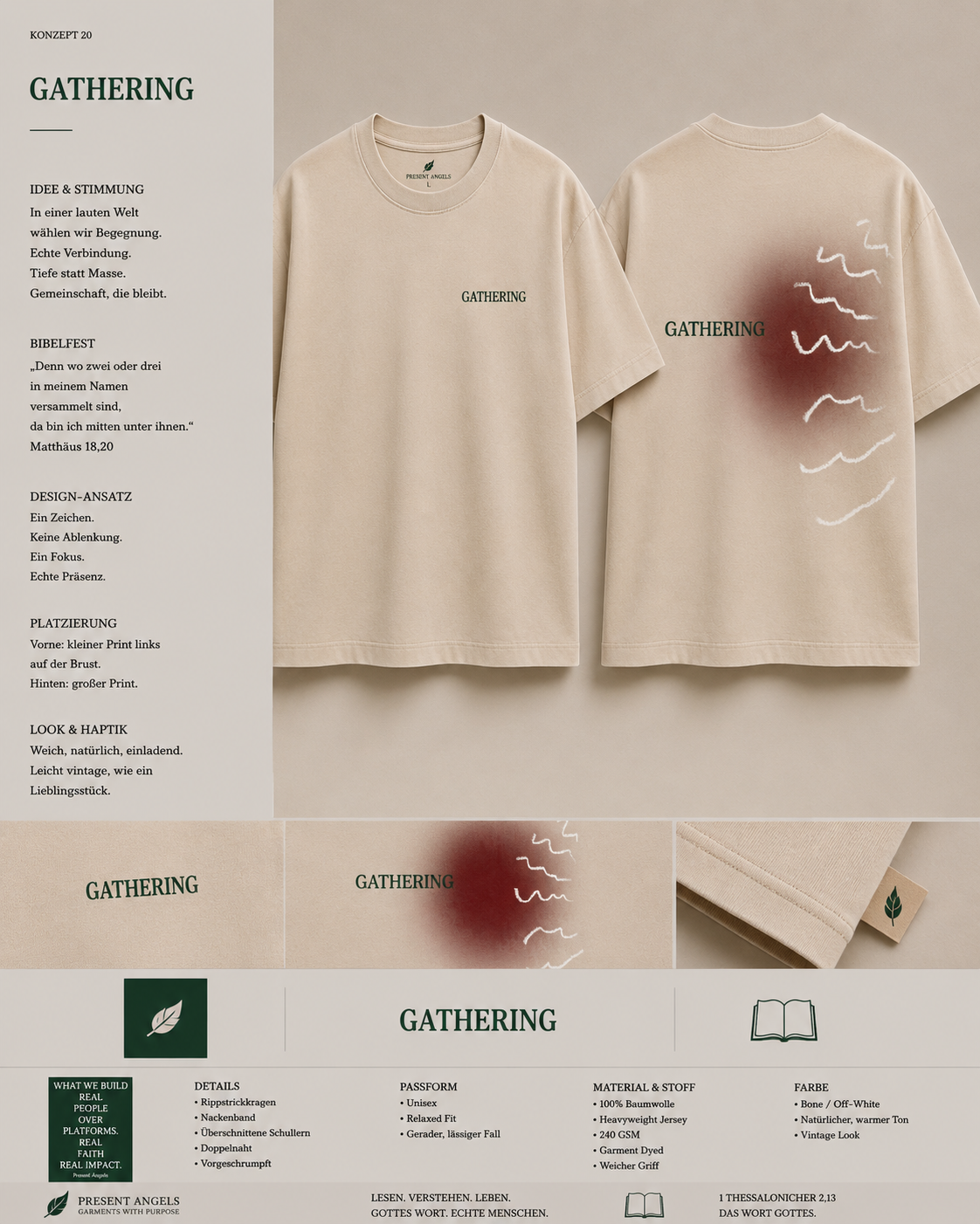 Gathering Humans 2