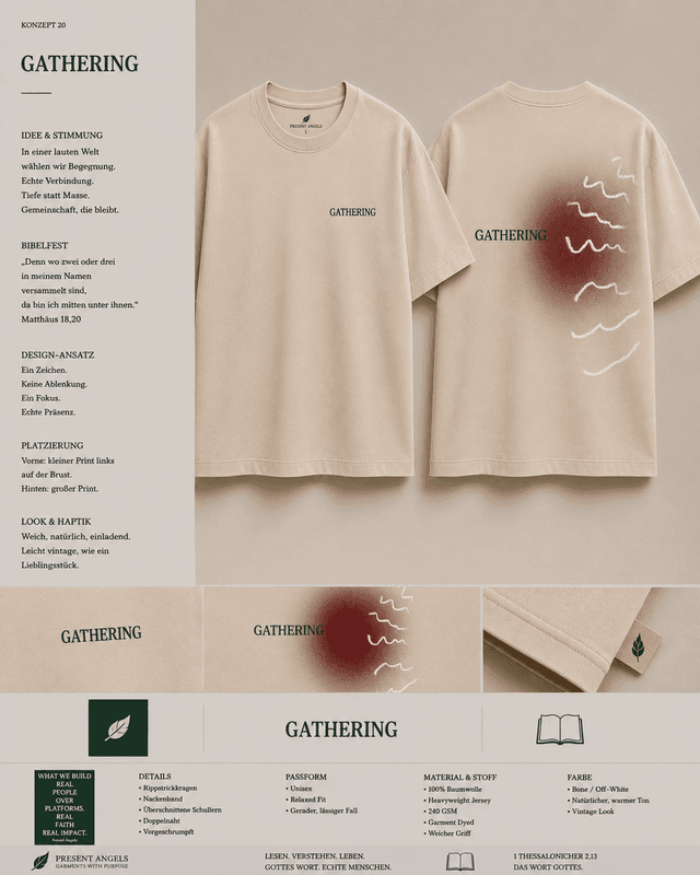 Gathering Humans 2