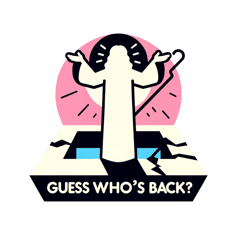 Guess Who’s Back? 2