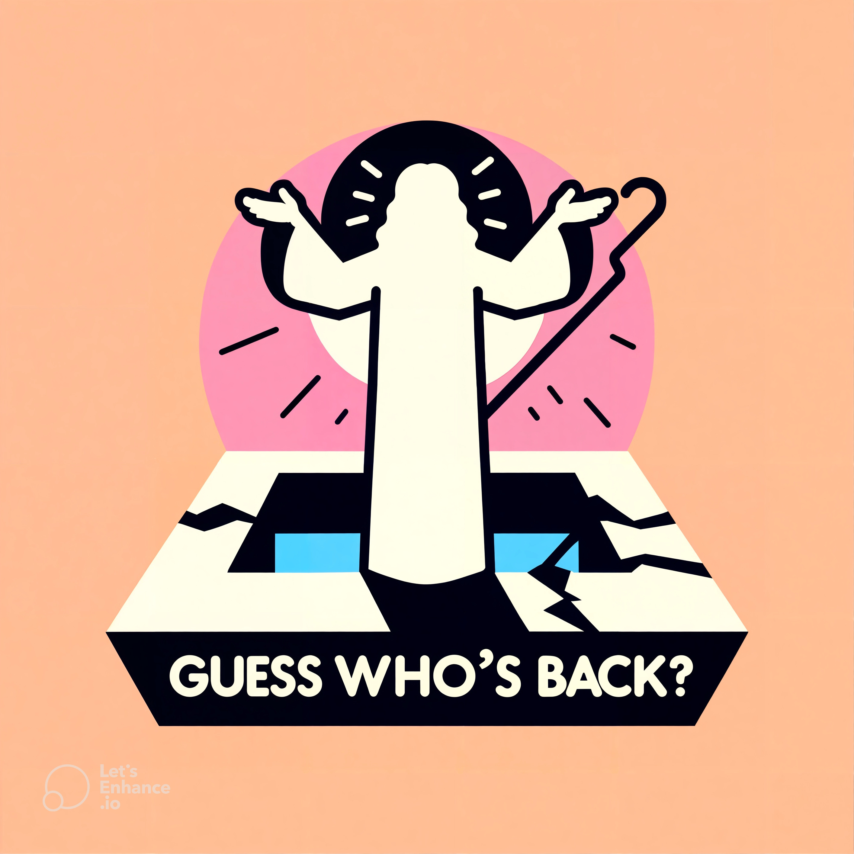 Guess Who’s Back? 3