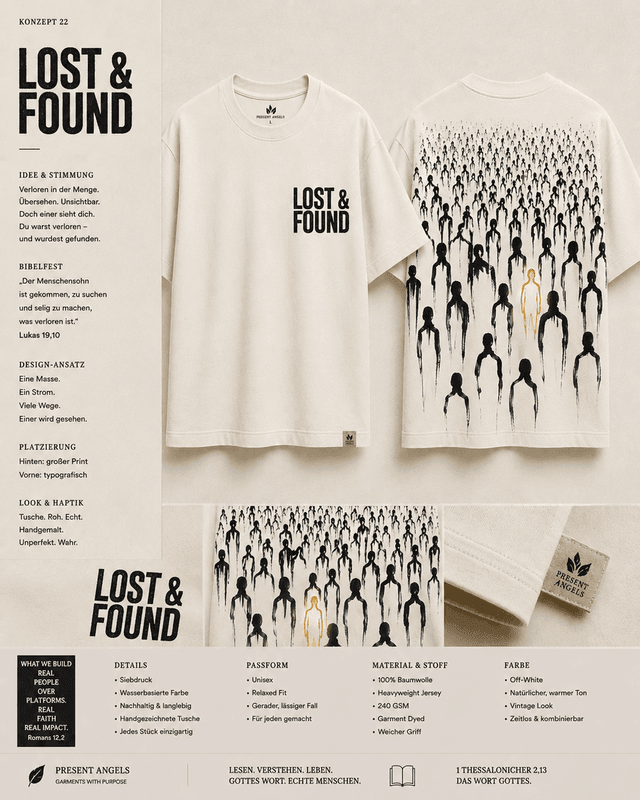 Lost & Found 3