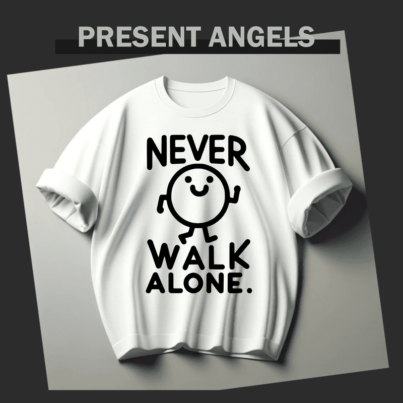 Never Walk Alone 1