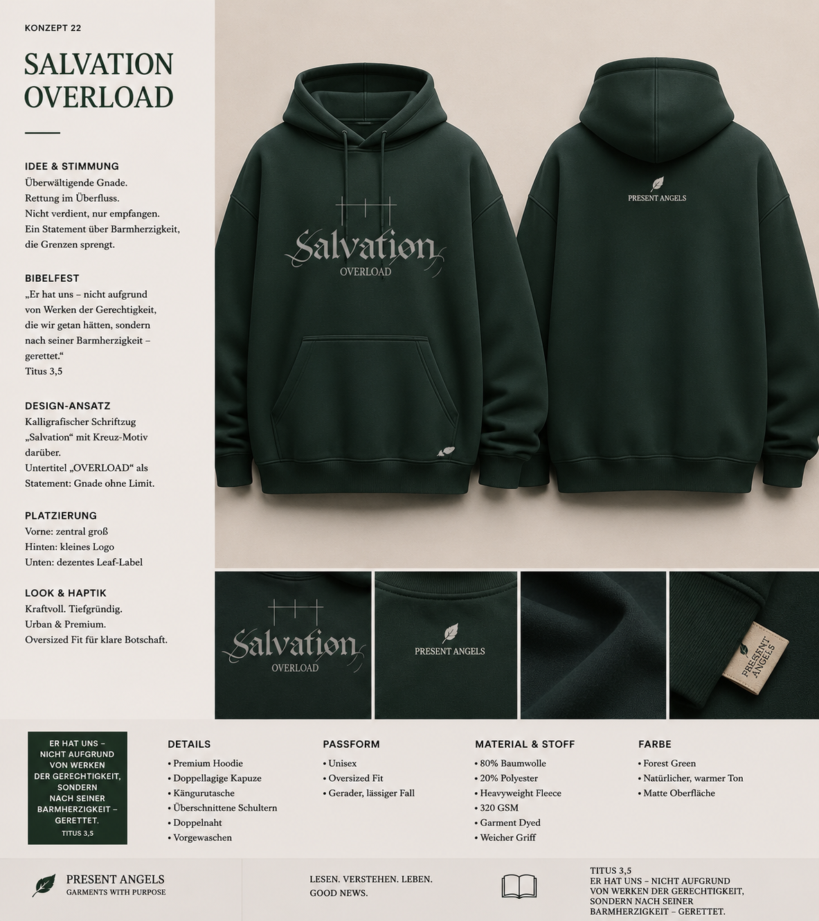 Salvation Overload 6