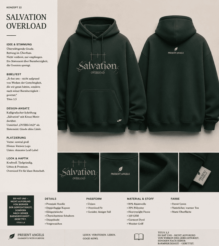 Salvation Overload 6