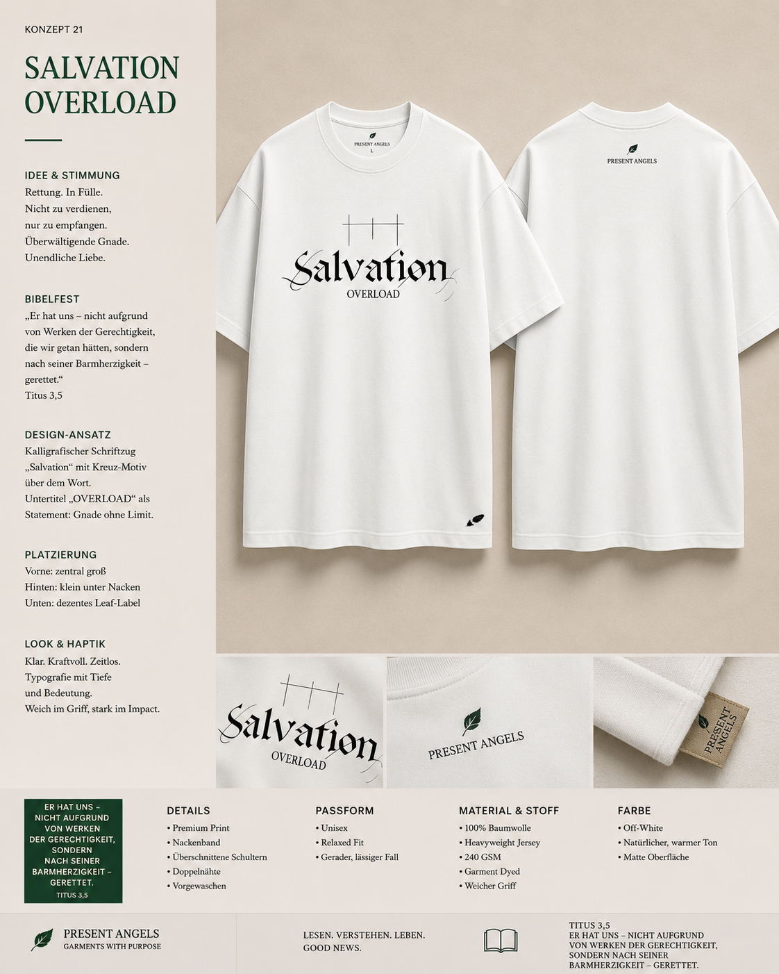 Salvation Overload 7
