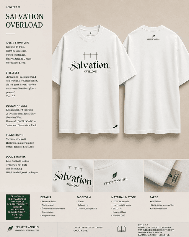 Salvation Overload 7
