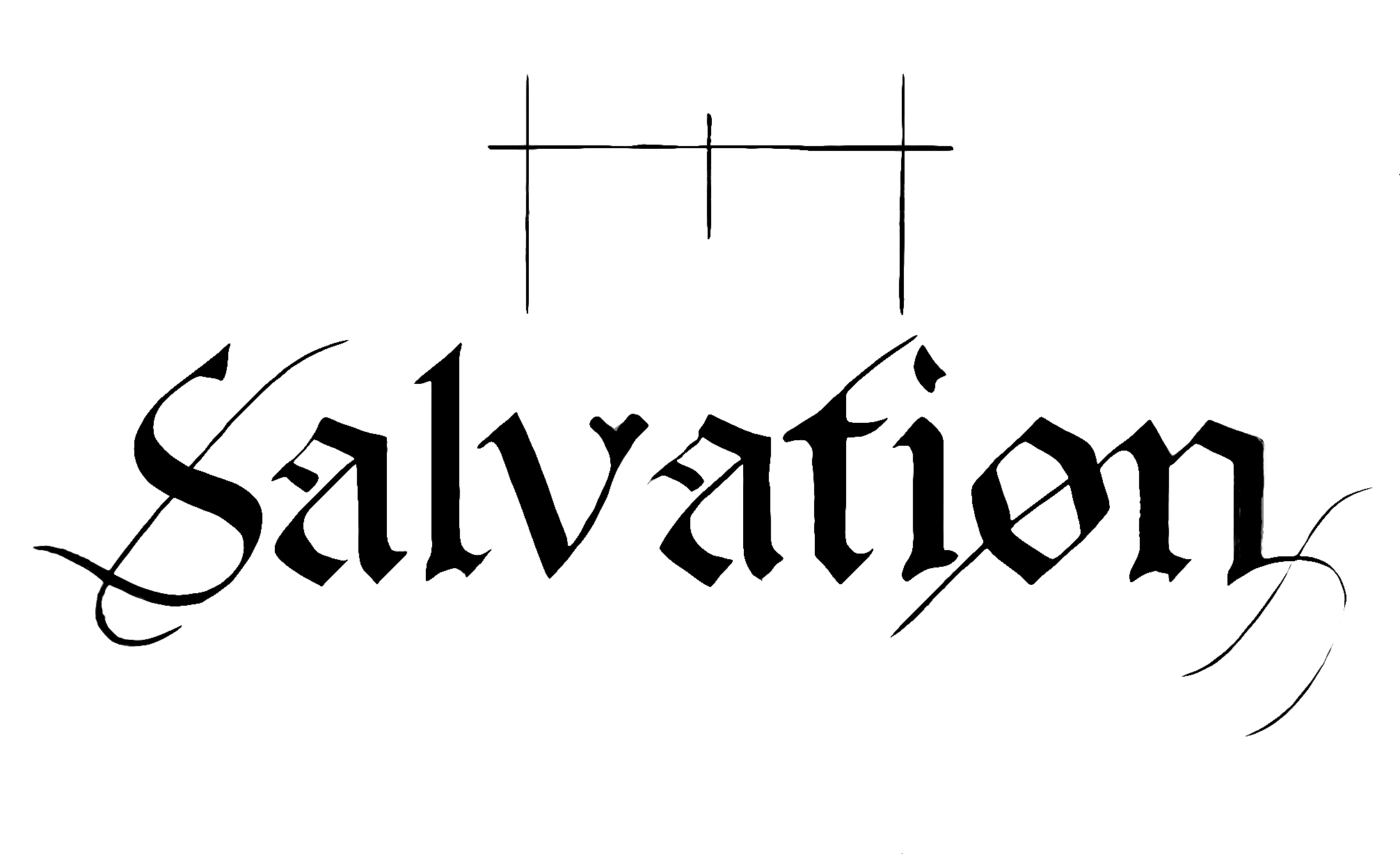 Salvation Overload 5