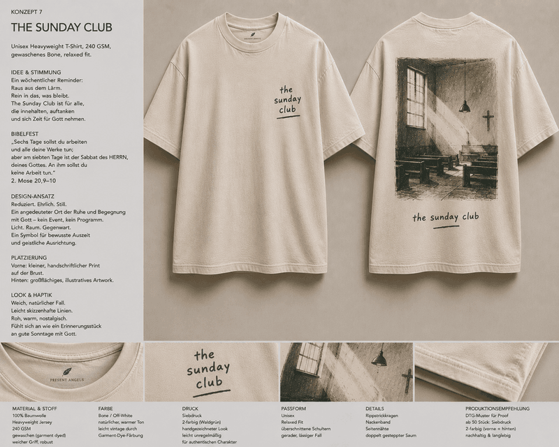 The Sunday Club 1