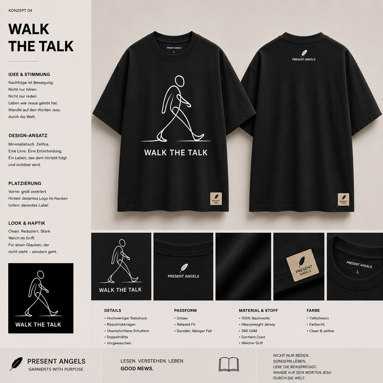 Walk the Talk 3
