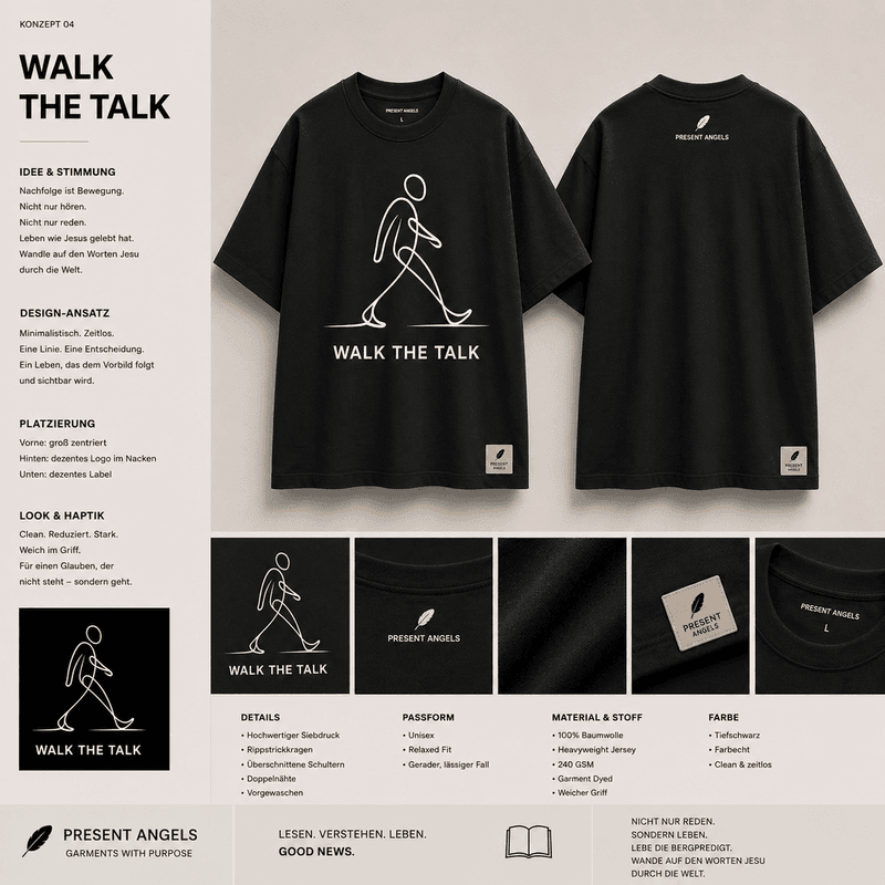 Walk the Talk 3
