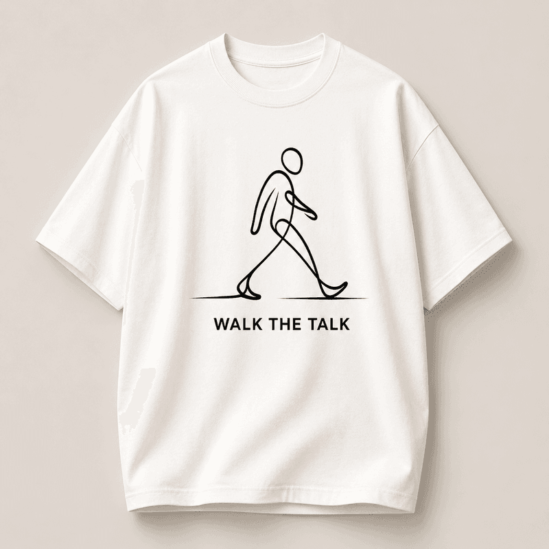 Walk the Talk 1