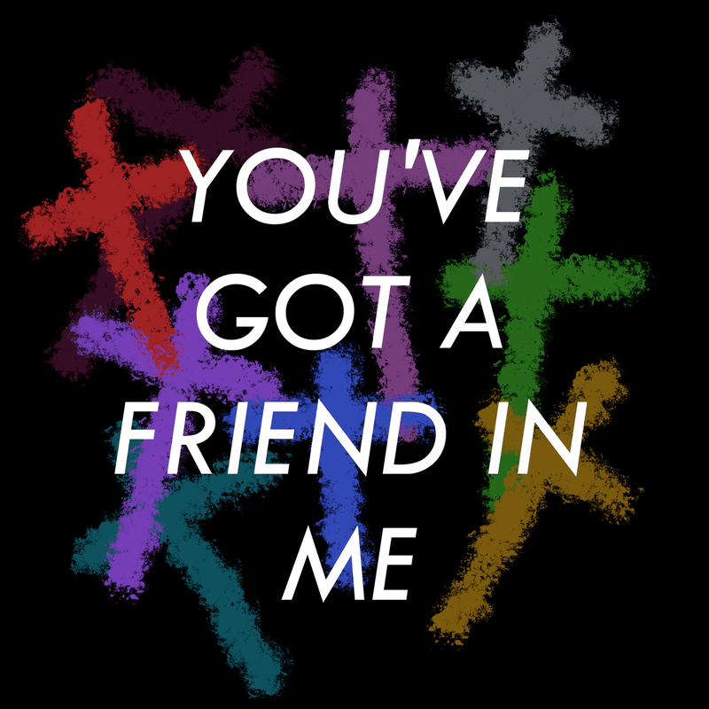 You’ve Got a Friend in Me 2